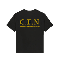 cfn coming from nowhere tee