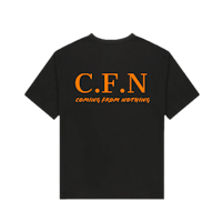 cfn coming from nowhere tee